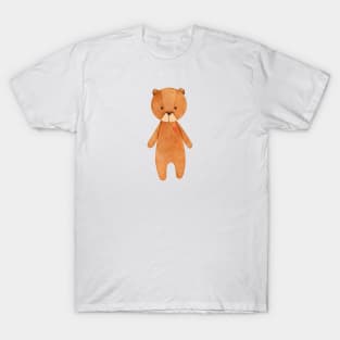 Cute teddy bear gift T-Shirt